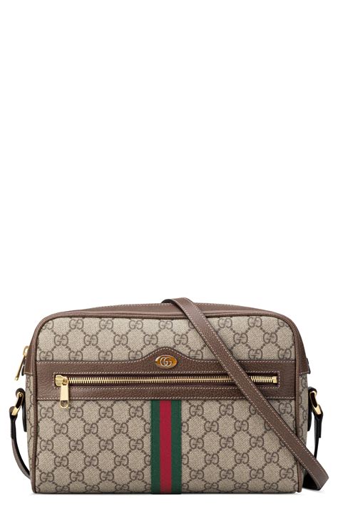 women gucci small crossbody|authentic gucci ophidia crossbody bag.